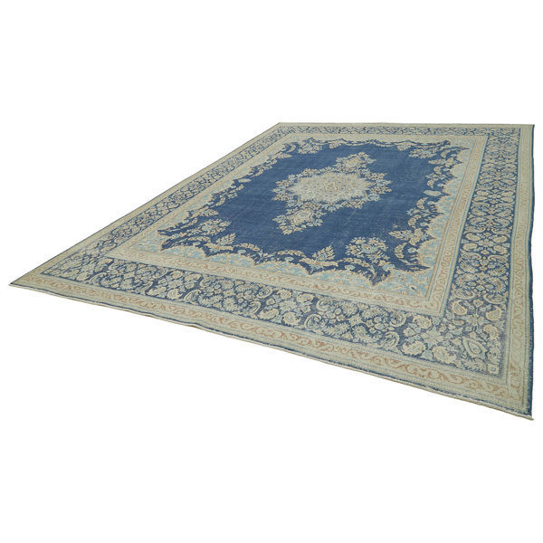 Lofy Katar Wool Oriental Rug Wayfair